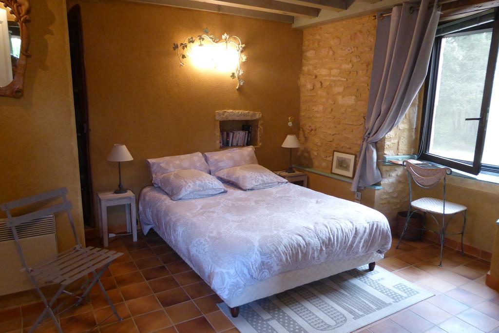 Studio De Charme Abelia Konuk evi Saint-Crépin-et-Carlucet Dış mekan fotoğraf